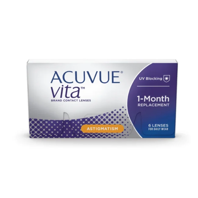 ACUVUE VITA ASTIGMATISM