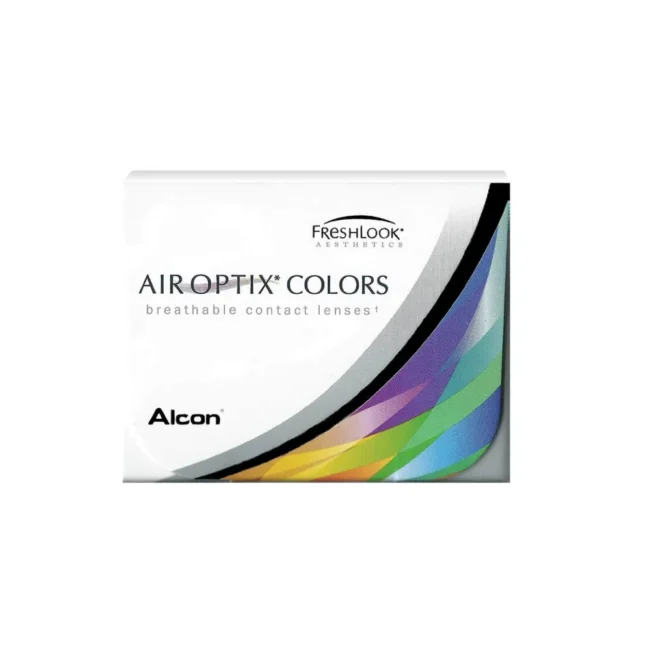 ALCON AIR OPTIX COLORS