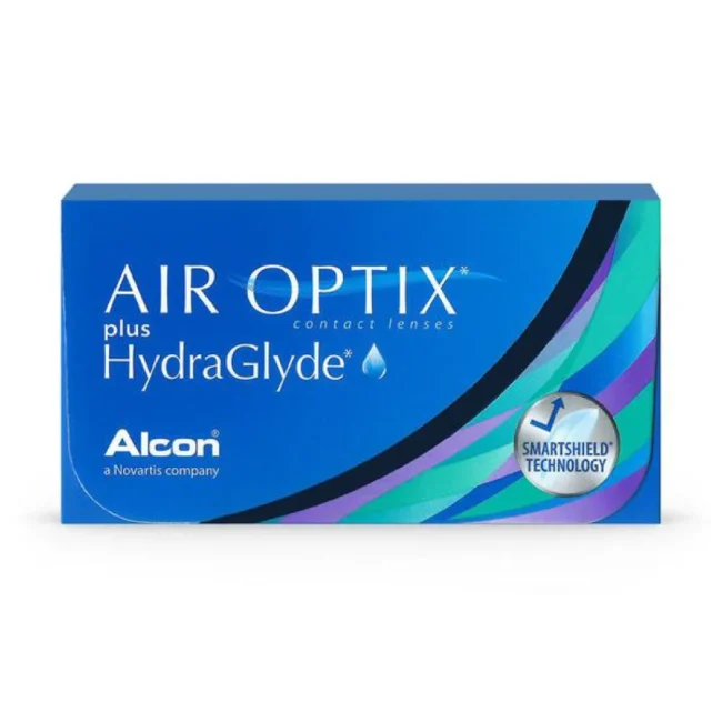 ALCON AIR OPTIX HYDRAGLYDE