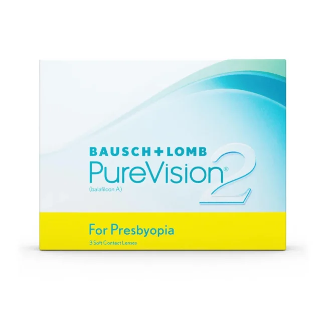 BAUSCH & LOMB PUREVISION 2 HD FOR PRESBYOPIA