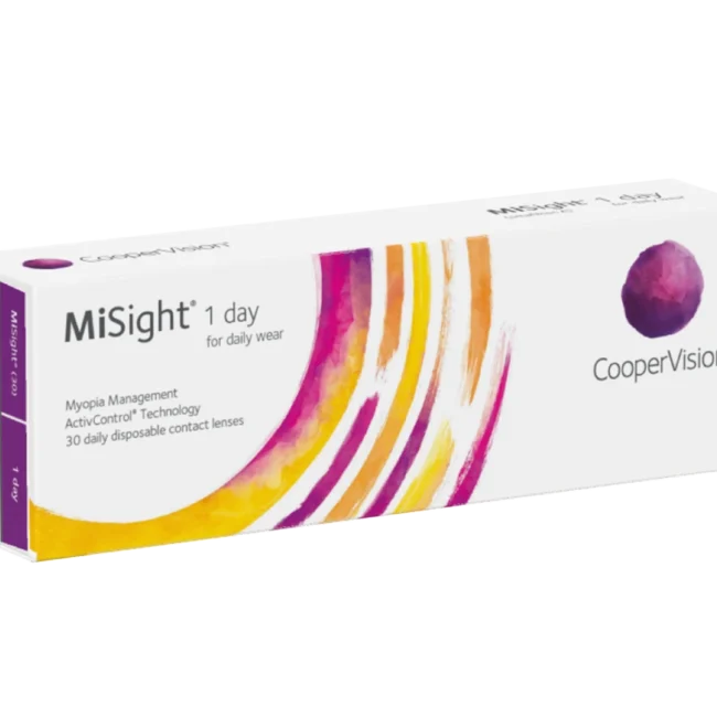 COOPERVISION MISIGHT 1DAY 30PCS