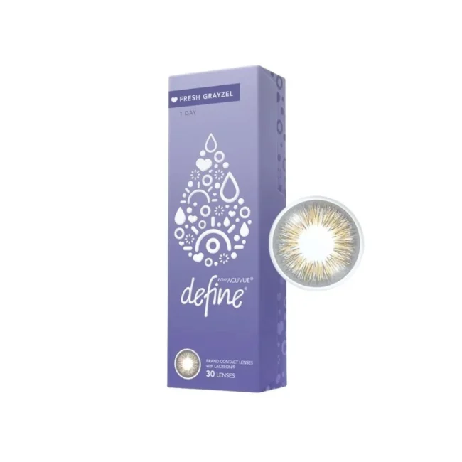 1-DAY ACUVUE DEFINE FRESH