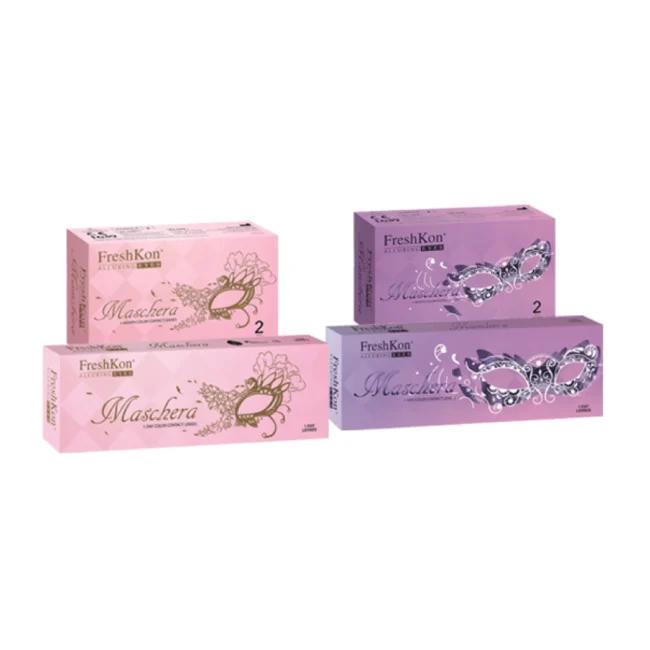 FRESHKON ALLURING EYES MASCHERA DAILY