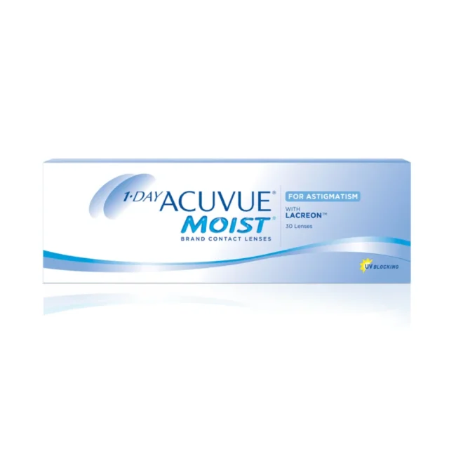 ACUVUE MOIST ASTIGMATISM