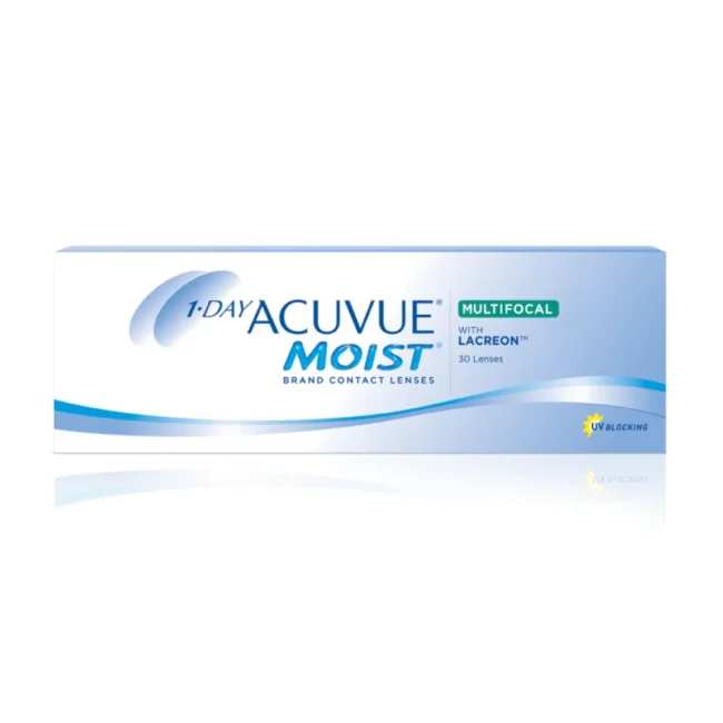 ACUVUE MOIST MULTIFOCAL