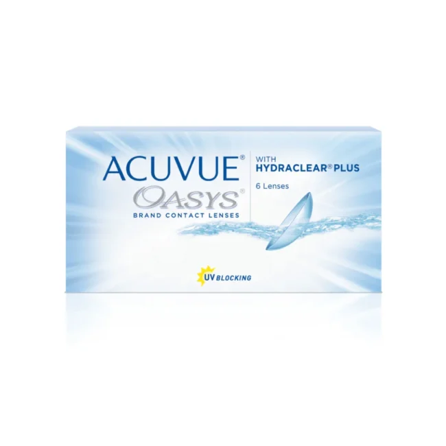 ACUVUE OASYS
