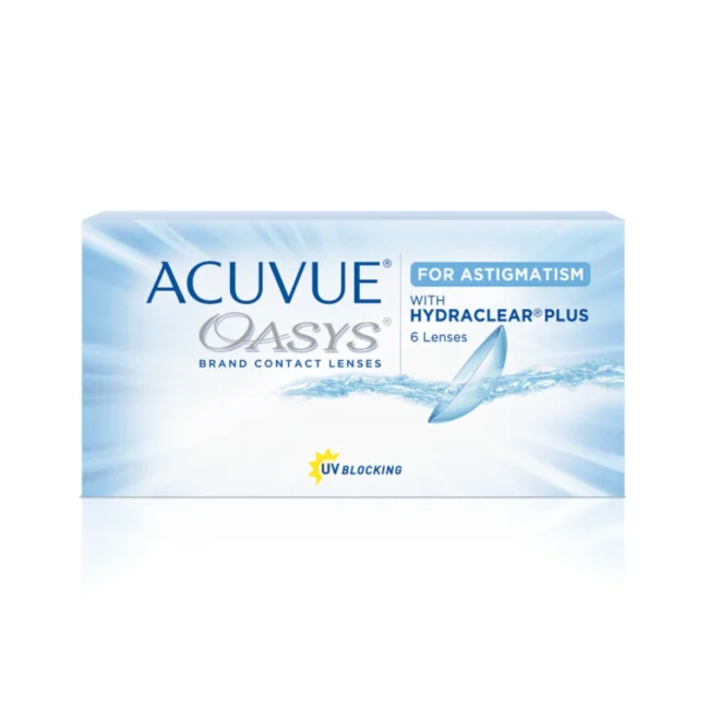ACUVUE OASYS ASTIGMATISM